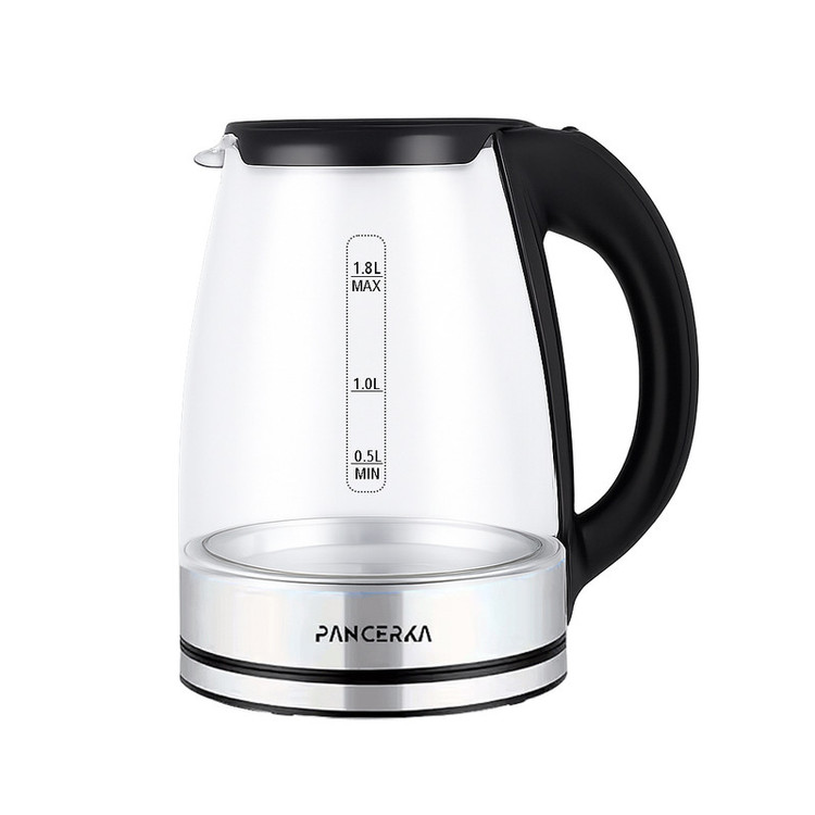 کتری برقی پانسرکا مدل PA-240312A گنجایش 1.8 لیتر