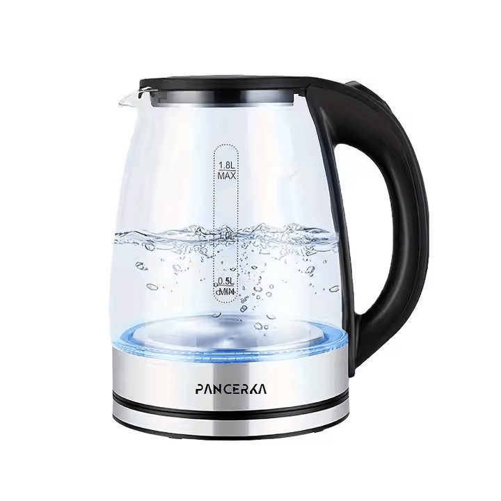 کتری برقی پانسرکا مدل PA-240312A گنجایش 1.8 لیتر