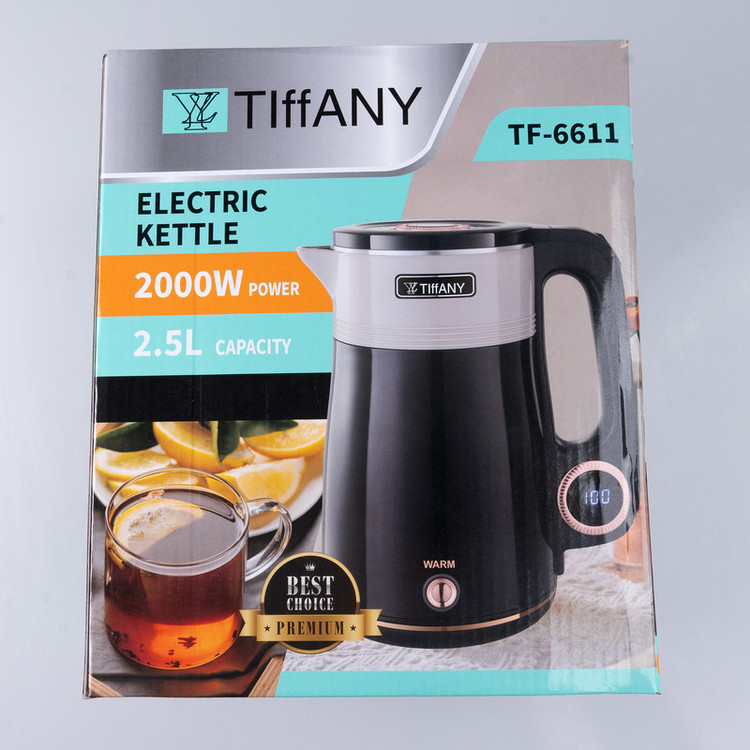 کتری برقی تیفانی مدل TF-6611