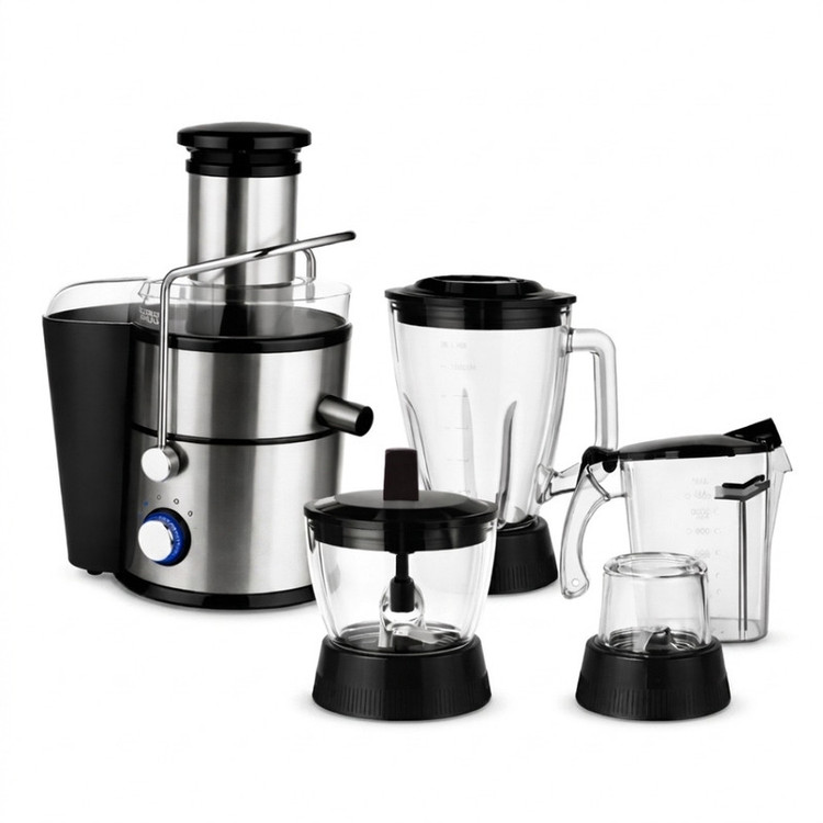 آبمیوهگیری چند کاره پارادایس مدل P-210