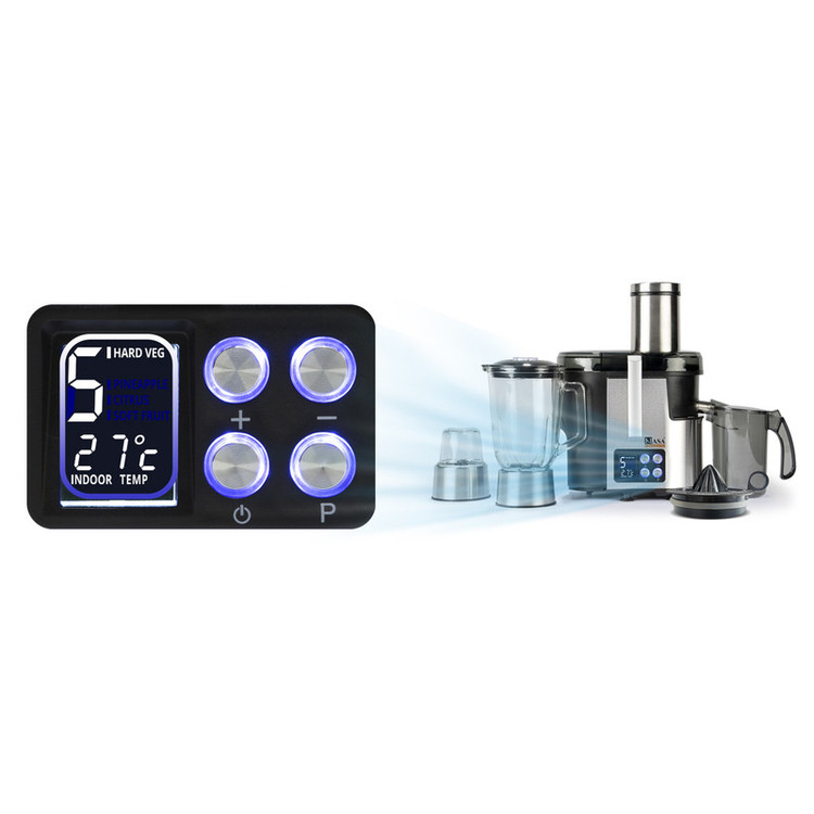 آبمیوه گیری ناسا الکتریک مدل NS-945