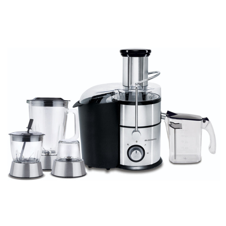 آبمیوه گیری ۴ کاره بلومکس مدل BD-8270