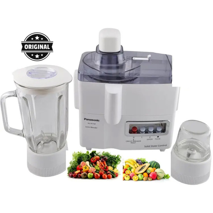 آبمیوه گیری پاناسونیک مدل MJ-M176P