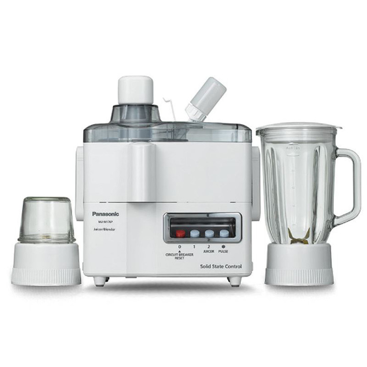 آبمیوه گیری پاناسونیک مدل MJ-M176P