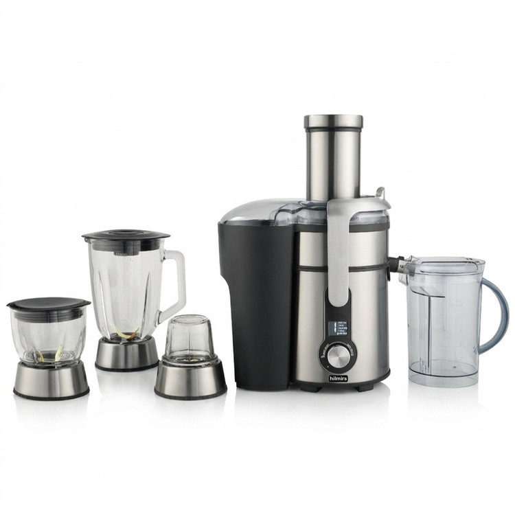 آبمیوهگیری چند کاره هیلمرز مدل H-JC1640
