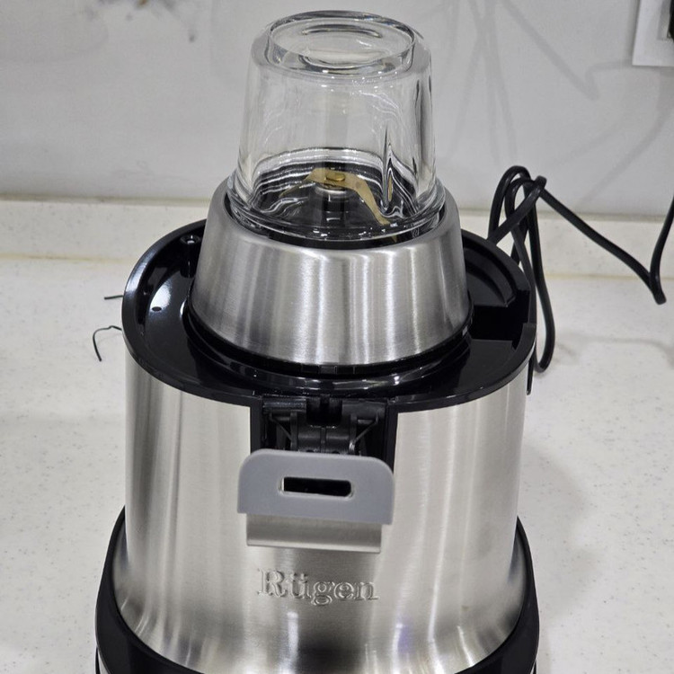 آبمیوهگیری چند کاره روگن استار مدل Rü-1210