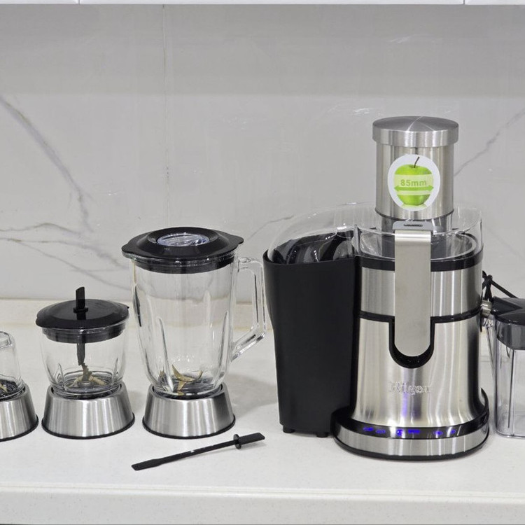 آبمیوهگیری چند کاره روگن استار مدل Rü-1210