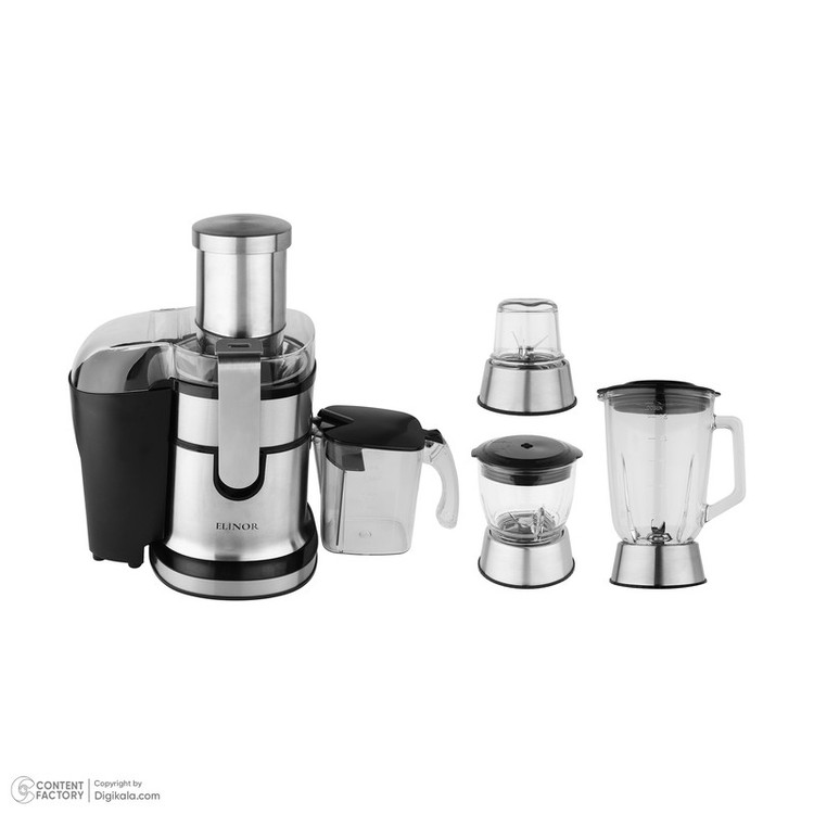 آبمیوهگیری چند کاره الینور مدل EFJ-4600