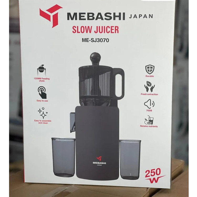 عصارهگیر مباشی مدل ME-SJ3070