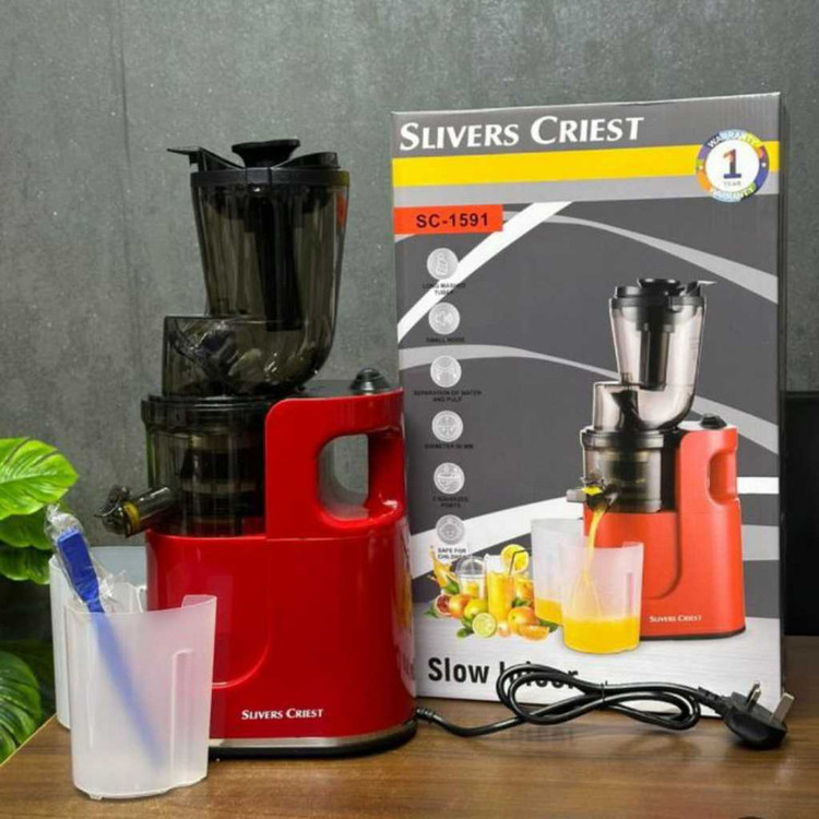 عصارهگیر سیلور کرست مدل SC-1591