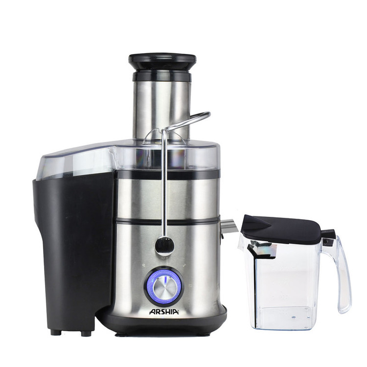 آبمیوهگیری چند کاره 800 وات ارشیا مدل JB-6152A