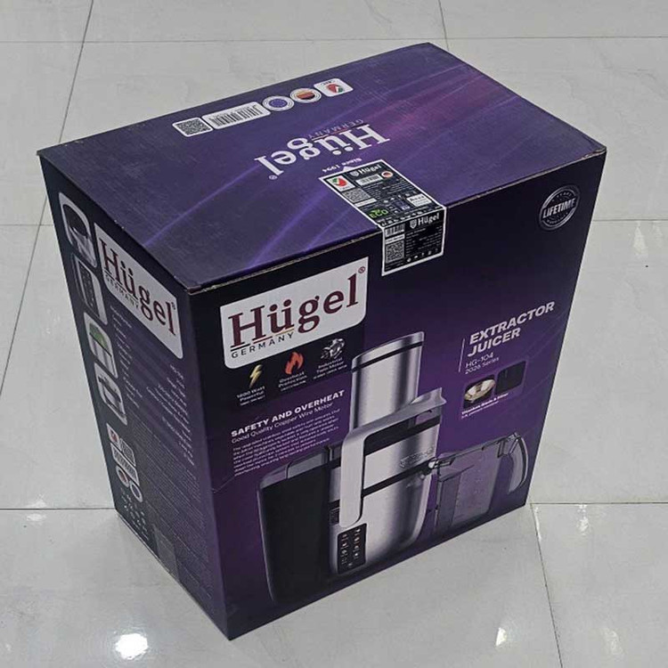 آبمیوهگیری 2000 وات هوگل مدل HG_104