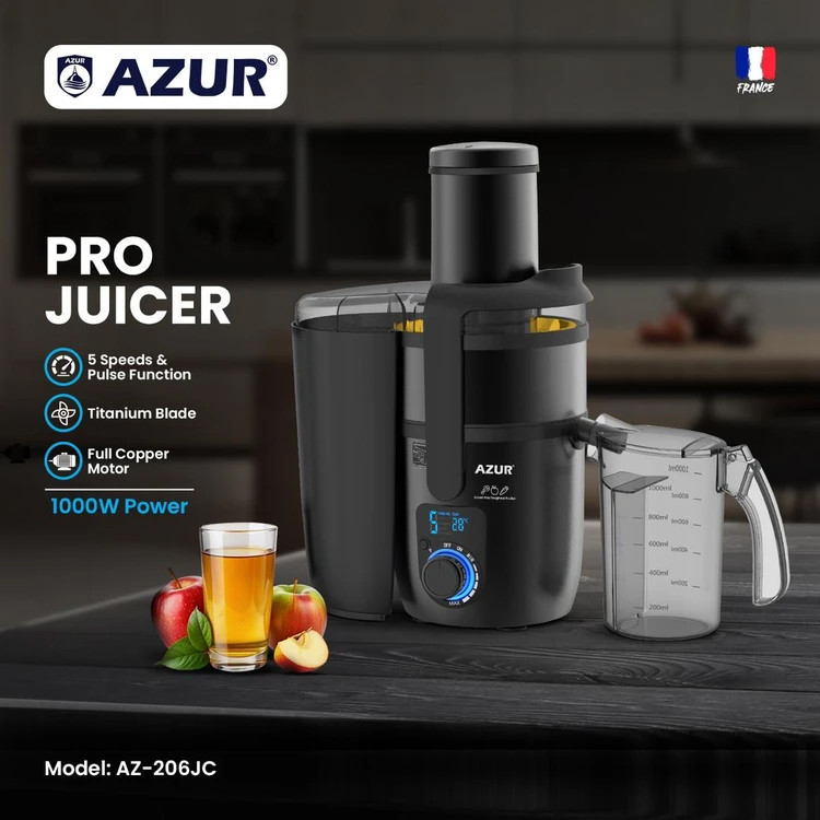 آبمیوهگیری آزور مدل AZ-206JC