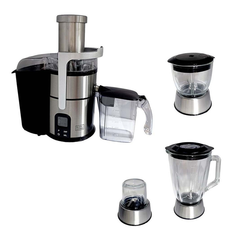 آبمیوه گیری بلک اند کوکر مدل BC-JS-767