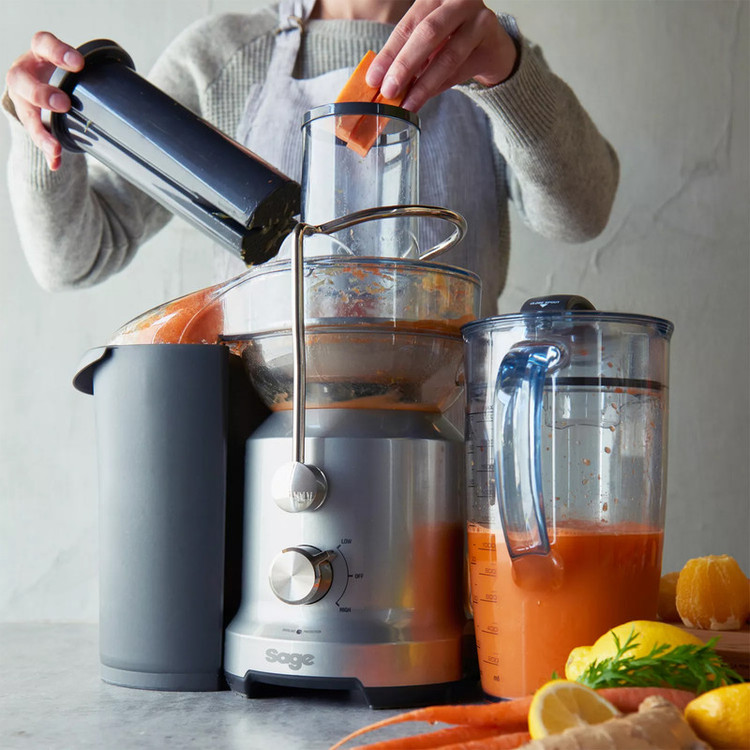 آبمیوه گیری سیج مدل BJE430SIL