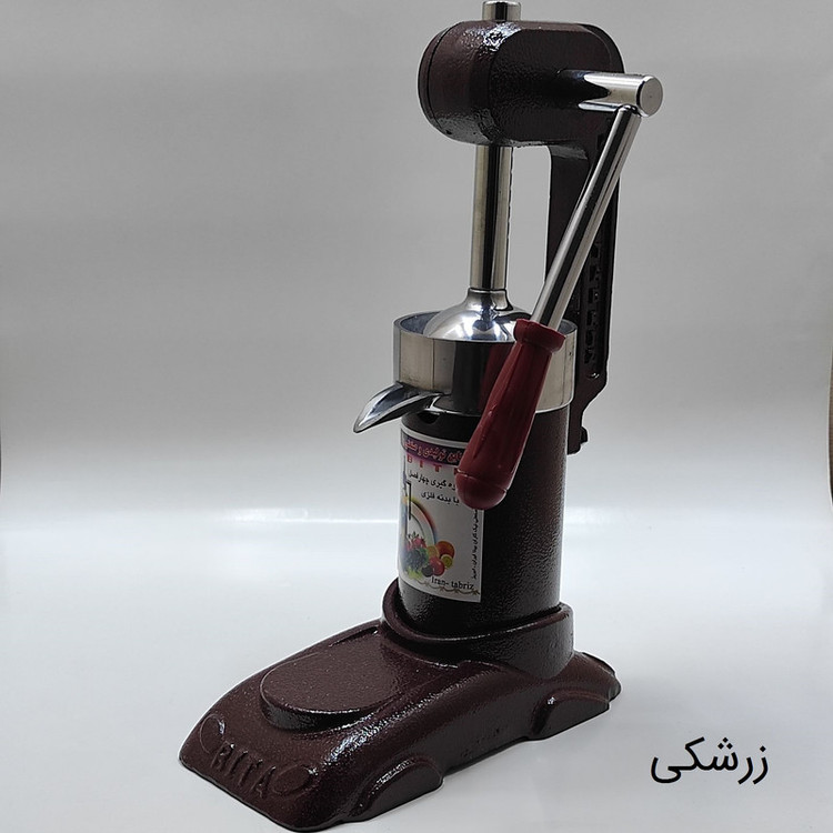 آبمیوه گیری دستی بیتا مدل 105