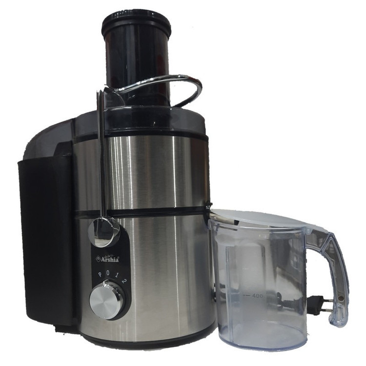 آبمیوه گیری عرشیا مدل JB-6121