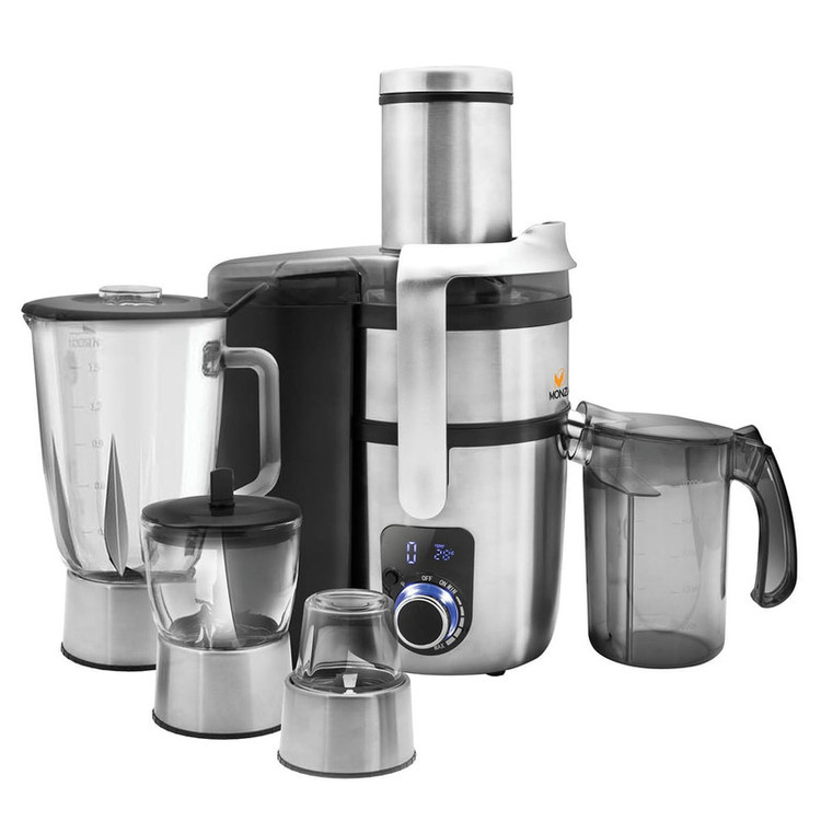 آبمیوهگیری چند کاره مونزا مدل M-MJ1034S