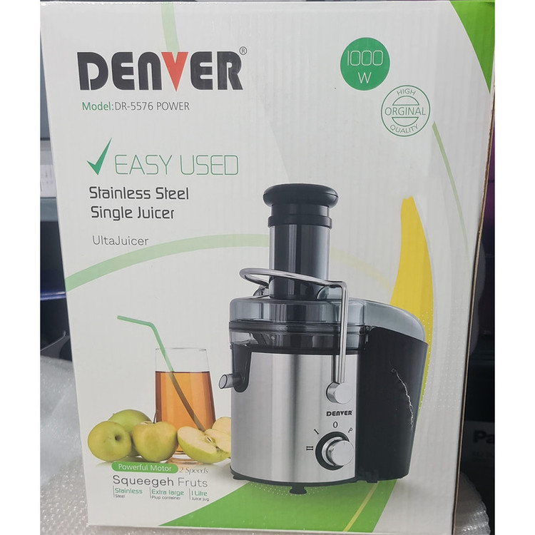 آبمیوه گیری دنور مدل DR-5576 POWER