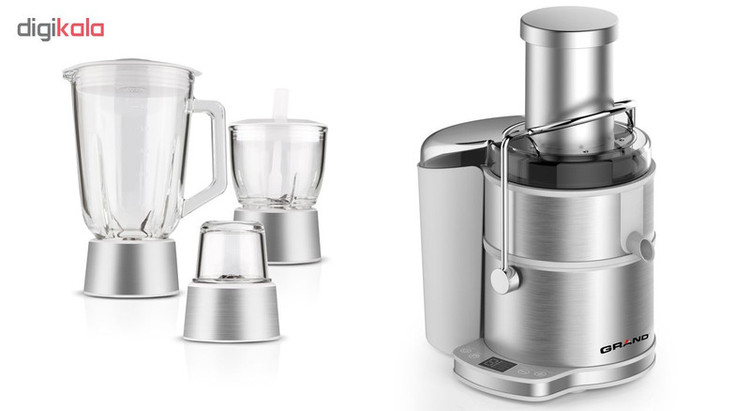 آبمیوه گیری گرند مدل GR-1072