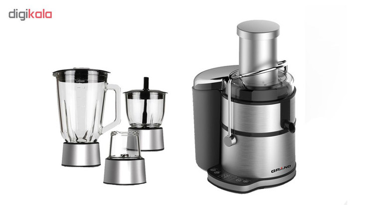 آبمیوه گیری گرند مدل GR-1072