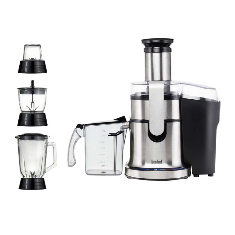 آبمیوهگیری چند کاره بیشل مدل BL-FP-1202