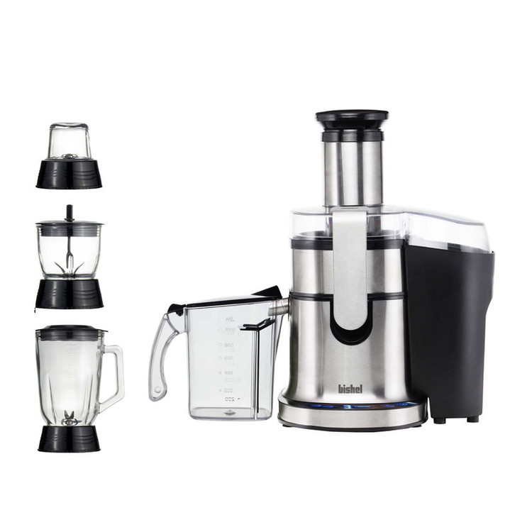 آبمیوهگیری چند کاره بیشل مدل BL-FP-1202