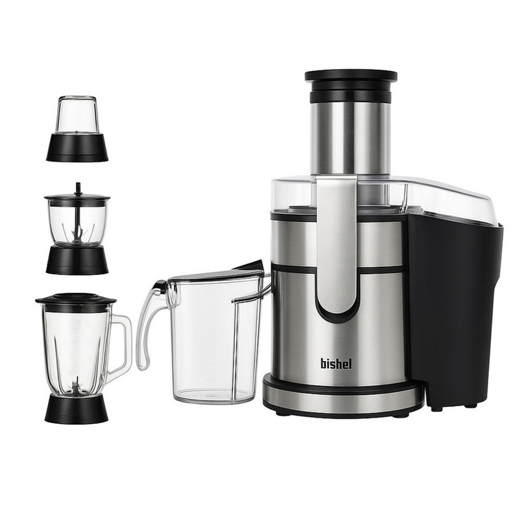 آبمیوهگیری چند کاره بیشل مدل BL-FP-1202