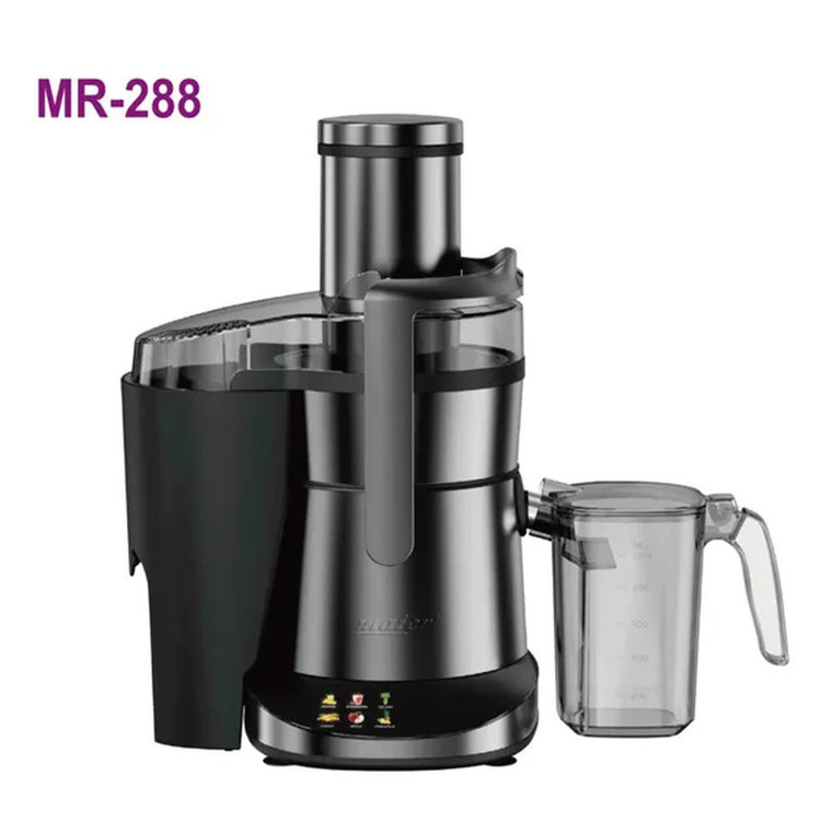 آبمیوهگیری 1500 وات مایر مدل MR-288