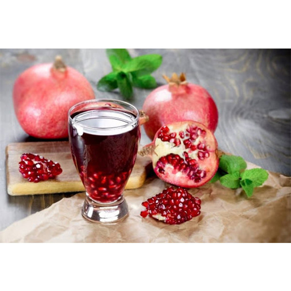 آب انار نارنی - 1 لیتر