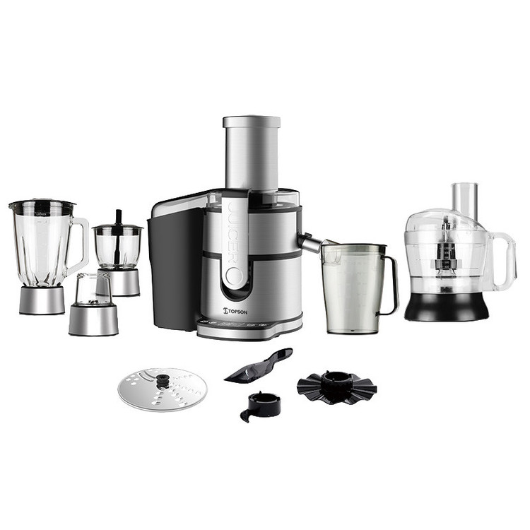 آبمیوهگیری چند کاره 1000 وات تاپسون مدل FP-T4010