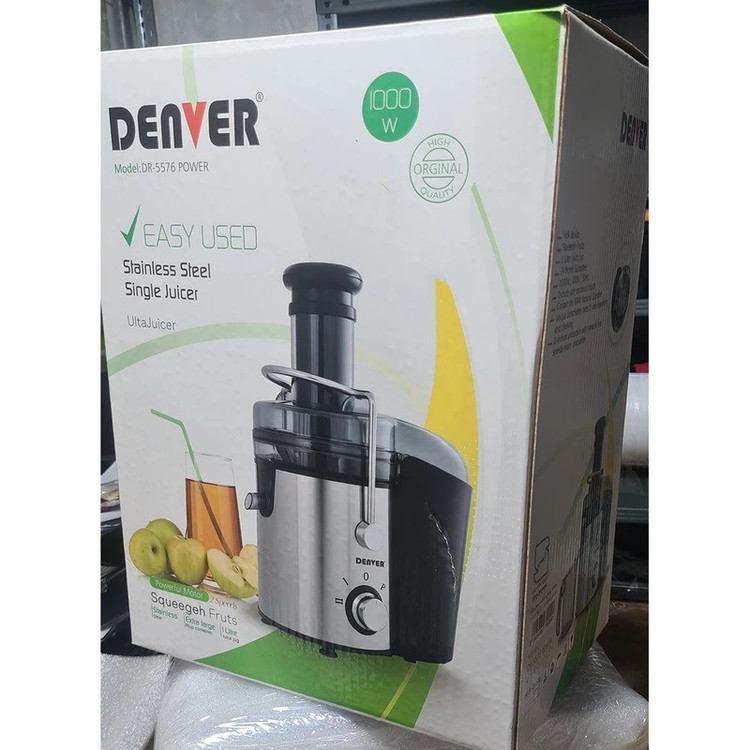 آبمیوهگیری دنور مدل DR-5576