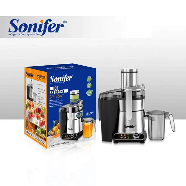 آبمیوهگیری 1000 وات سونیفر مدل SF-5547
