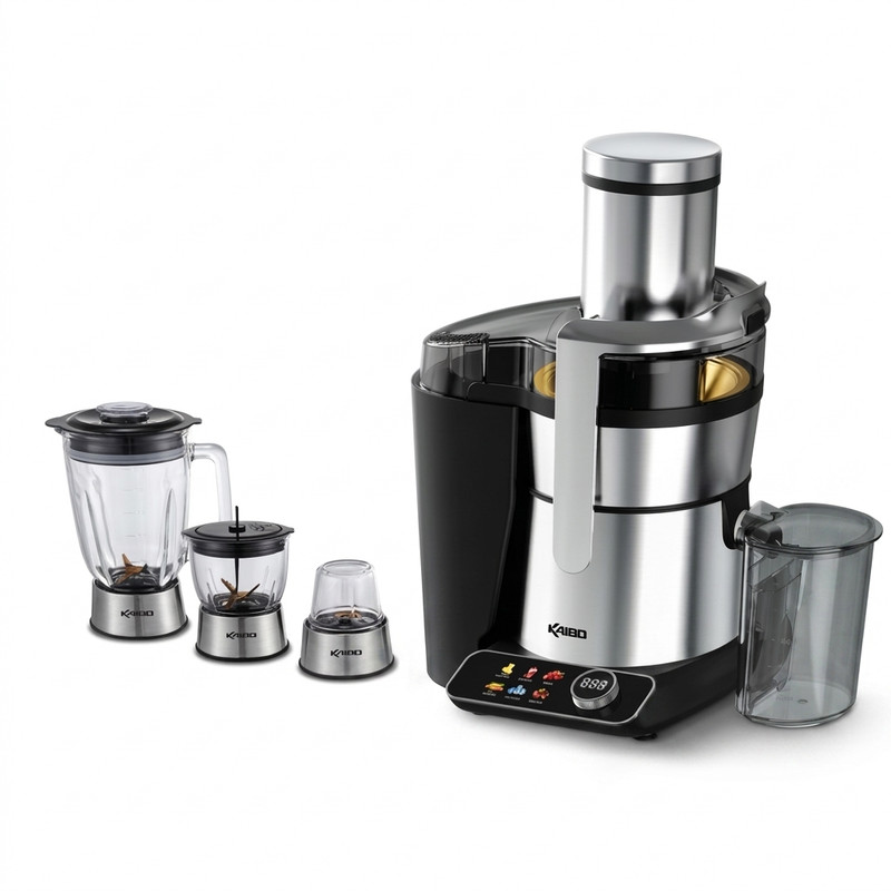 آبمیوه گیری 1400 وات کایبو مدل K101JC