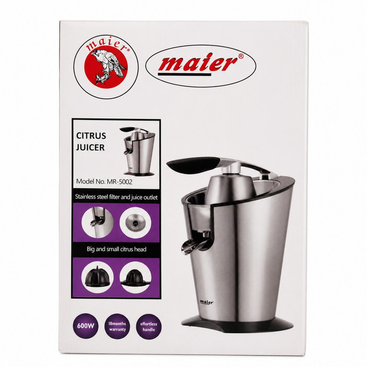 آب مرکبات گیر 600 وات مایر مدل MR-5002