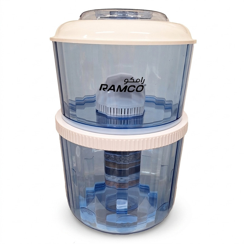 مخزن آبسرد کن رامکو مدل SM-515 فیلتر دار