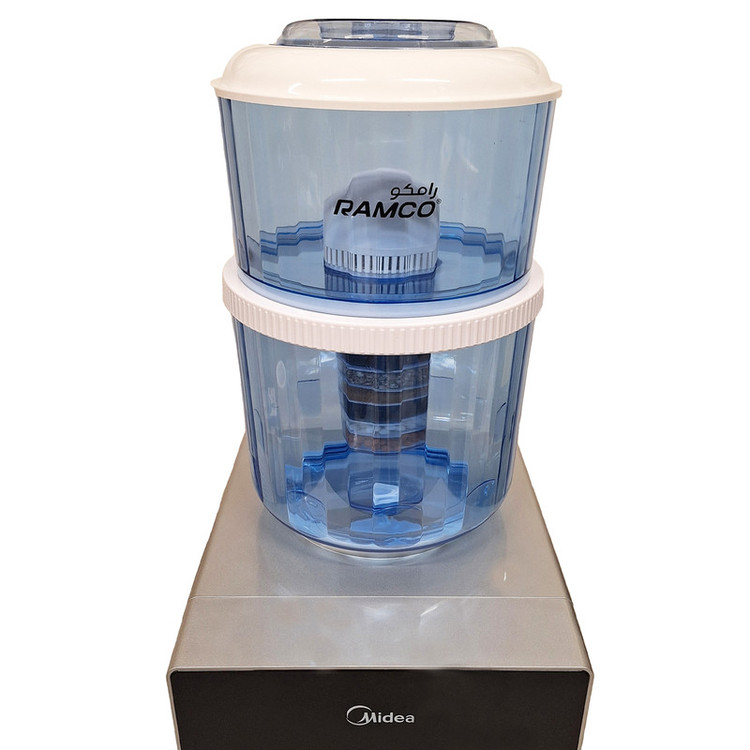 مخزن آبسرد کن رامکو مدل SM-515 فیلتر دار