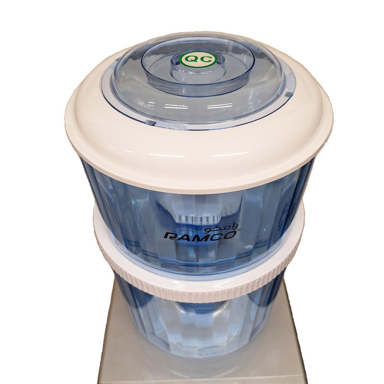 مخزن آبسرد کن رامکو مدل SM-515 فیلتر دار