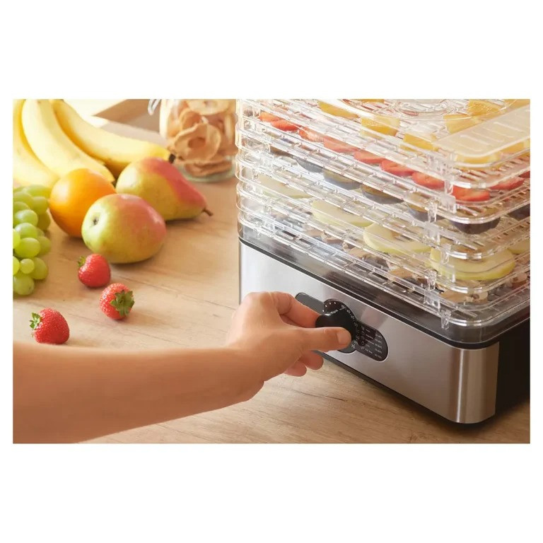 میوه و سبزی خشک کن سنکور مدل SFD 950SS