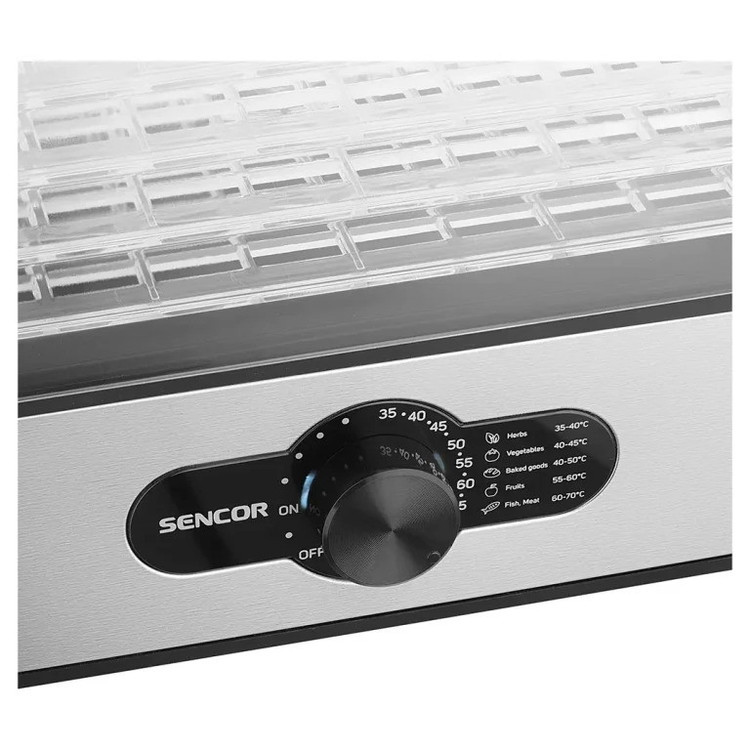 میوه و سبزی خشک کن سنکور مدل SFD 950SS
