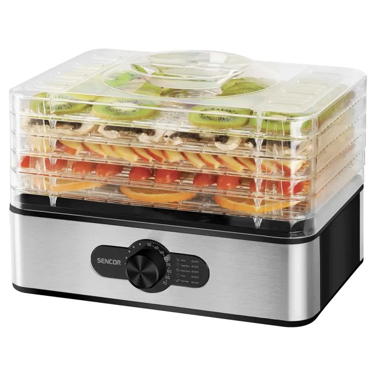 میوه و سبزی خشک کن سنکور مدل SFD 950SS