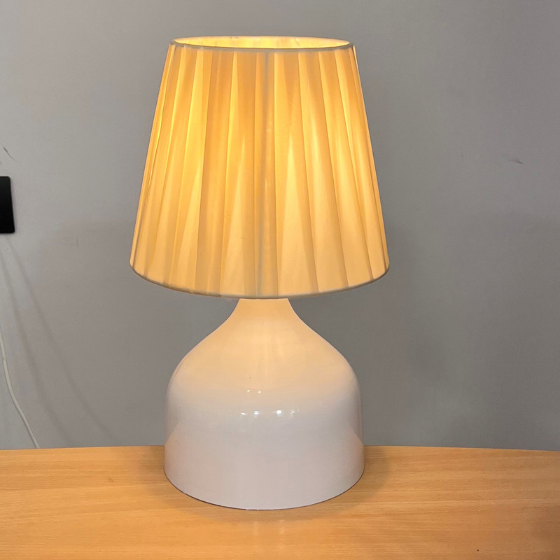 آباژور رومیزی نورهام مدل NHM-LU100W-21