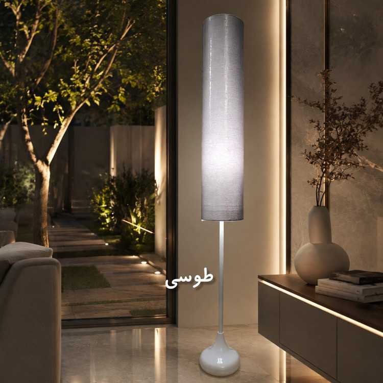 آباژور ایستاده مدل پرنیان