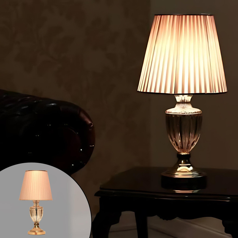 آباژور رومیزی نورهام مدل sn311