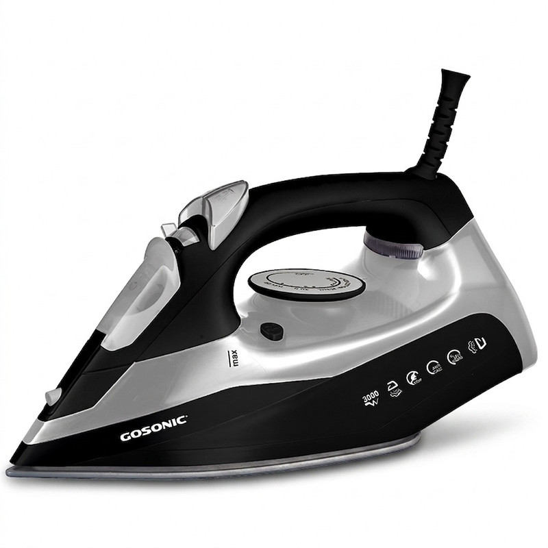اتو بخار 3000 وات گوسونیک مدل GSI-301