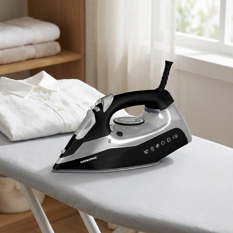 اتو بخار 3000 وات گوسونیک مدل GSI-301
