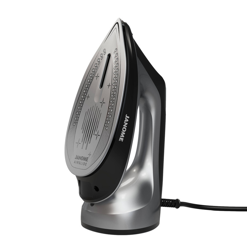 بخارگر 1800 وات ژانومه مدل دوکاره بخارگر و اتودستی GH7540