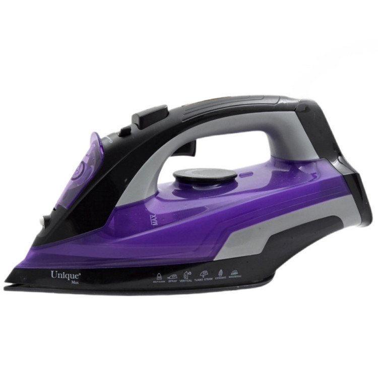اتو بخار 2800 وات یونیک مکس مدل UM-1580R