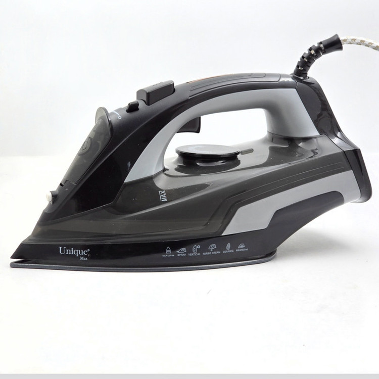 اتو بخار 2800 وات یونیک مکس مدل UM-1580R