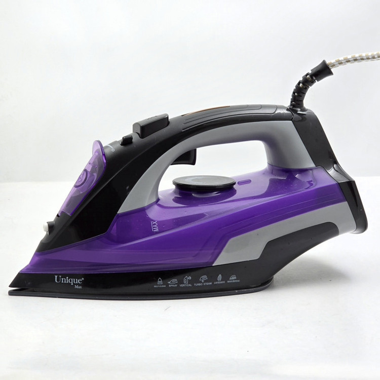 اتو بخار 2800 وات یونیک مکس مدل UM-1580R